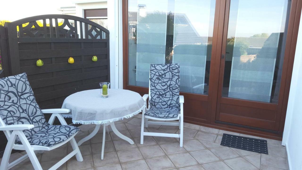 FeWo Montymar incl. Strandkorb Grömitz Exterior foto